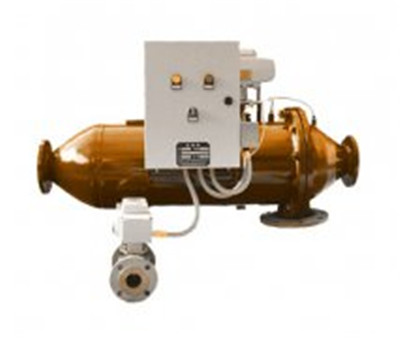 全自動(dòng)過濾器有效治污保護(hù)潭江 讓潭江恢復(fù)生機(jī)