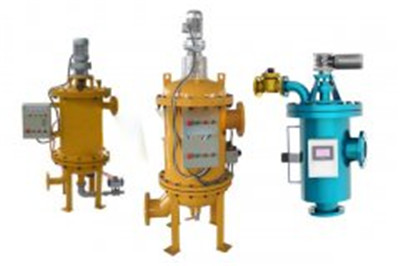 全自動(dòng)反沖洗過(guò)濾器輕松解決污水污染的問(wèn)題